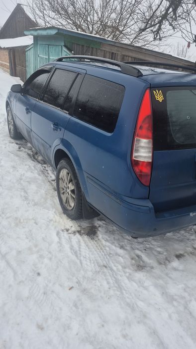 Форд Мондео 3  2002р КА 5032АС  Обмін на повноприводне авто  бляха ,ти