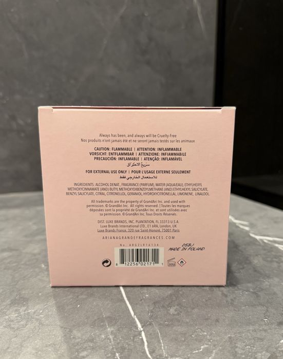 Sweet Like Candy by Ariana Grande 100 ml Парфуми 100 мл Парфумована вода