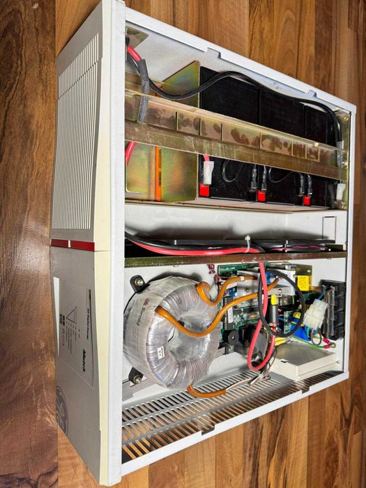 ИБП/ДБЖ/УПС General Electric Match 1500ВА ЧИСТАЯ СИНУСОИДА