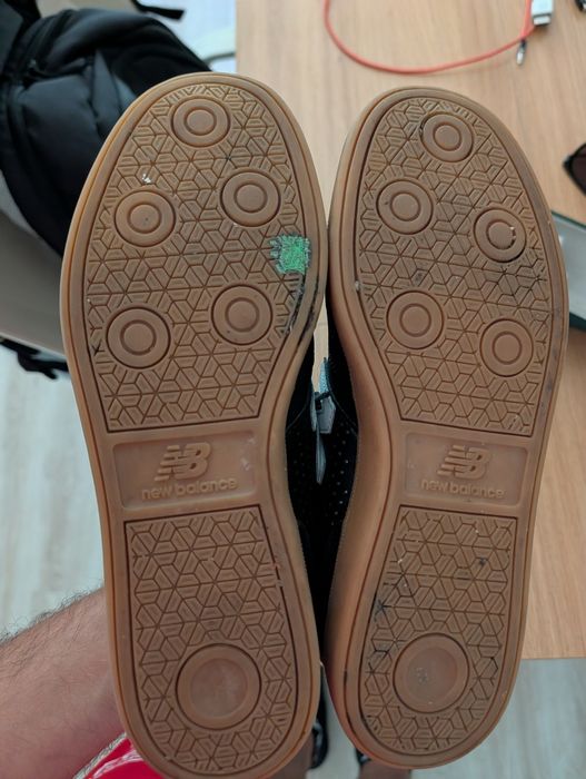 Homem New Balance Tênis Brandon Westgate 508 42