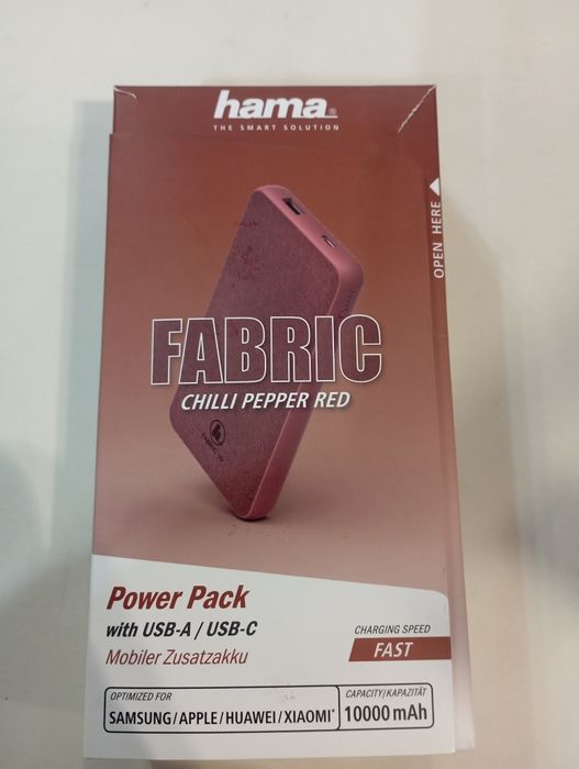 Повербанк 10000mAh