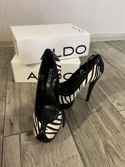 Туфлі aldo класичні