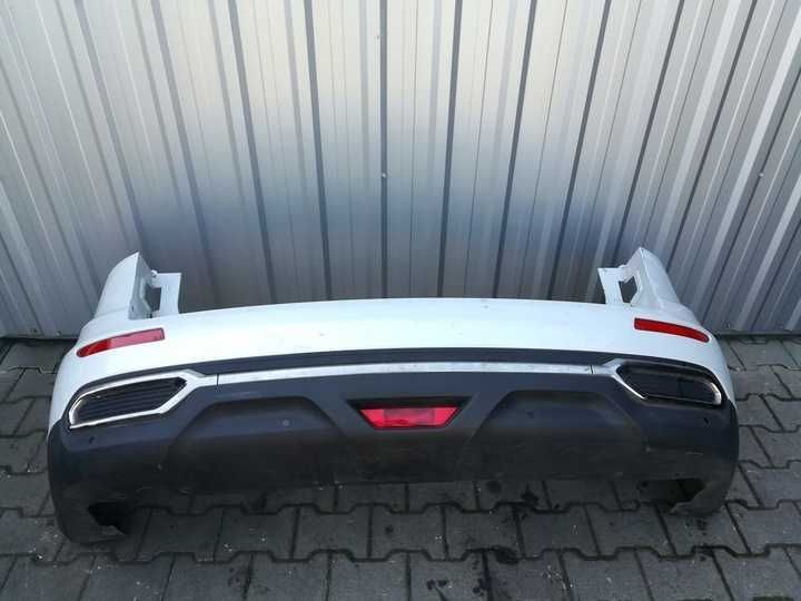 Бампер задний зад Renault Koleos 2 II разборка