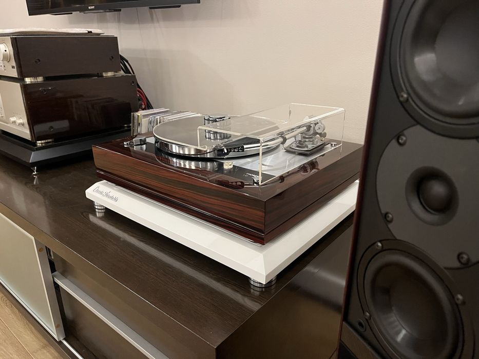 Thorens TD 160 ramie SME 3009