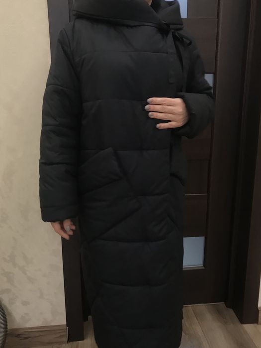 Куртка зимова жіноча 44р М