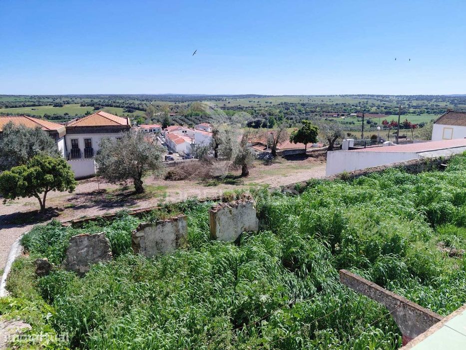 Casa típica do Alentejo, Monforte — Monforte, Portalegre