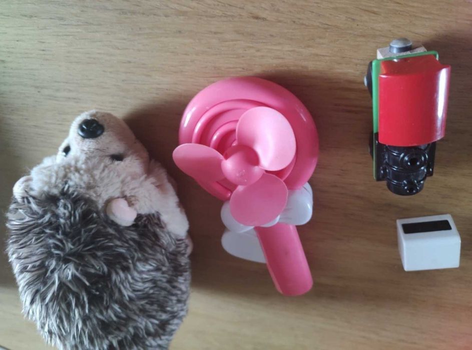 pluszaki, biedronka, Dąb, Jeż, Chmurka + GRATIS zestaw magnesów