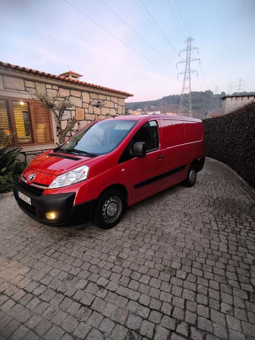 Toyota Proace 1.6hdi C/IVA dedutivel