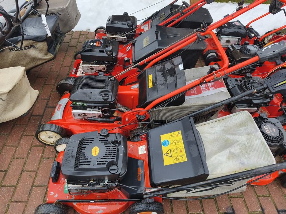 Kosiarki pakiet  17 szt.