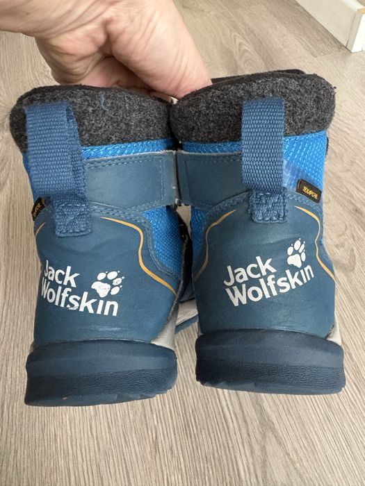 Зимові черевики Jack Wolfskin