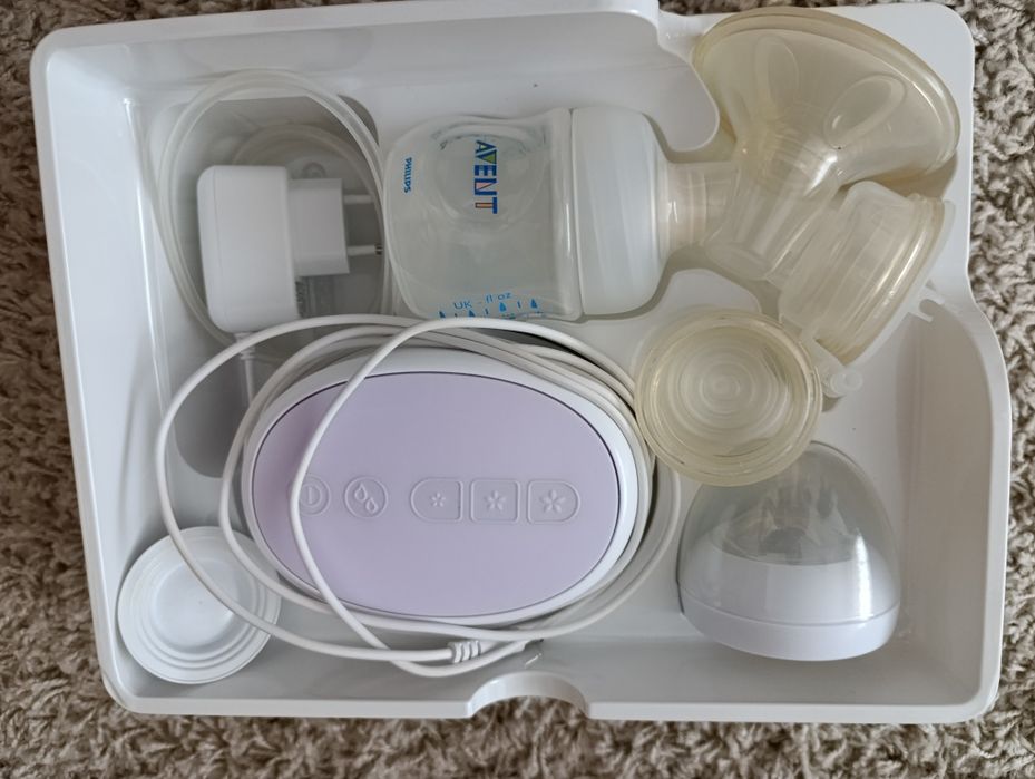 Vendo bomba extratora de leite