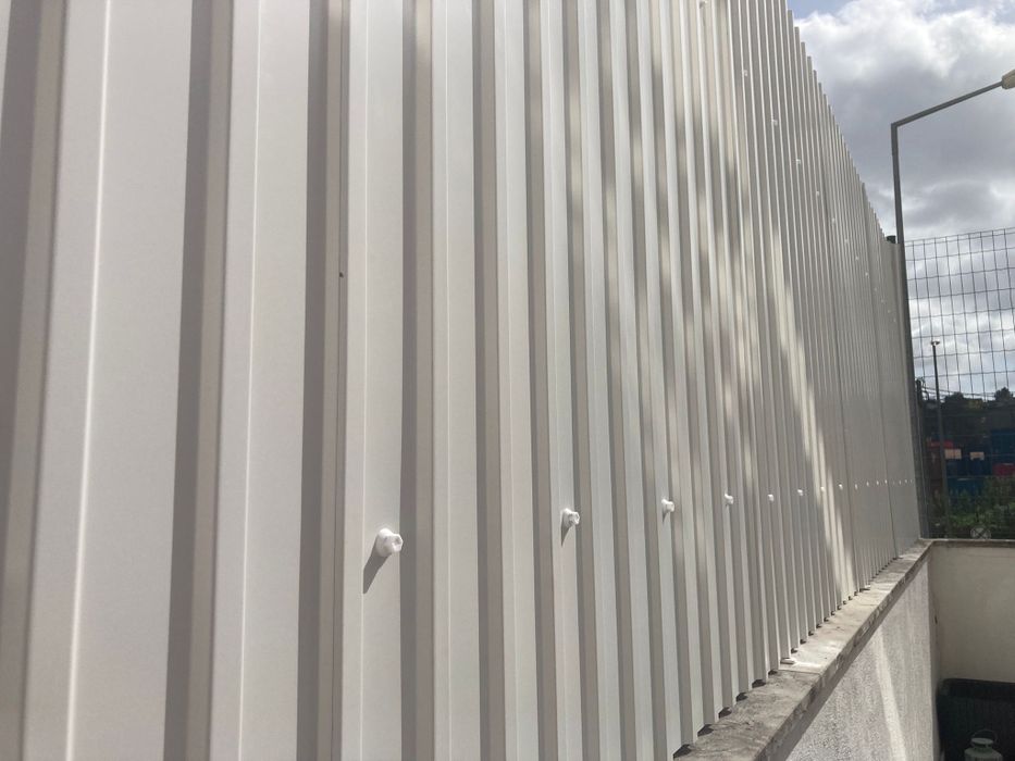 Fabrico de portões em ferro e restauração