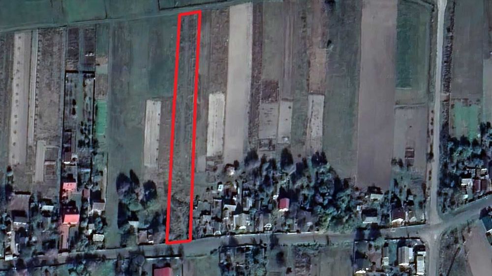 Земельна ділянка 28 соток Наливайківка, Макарівський р-н