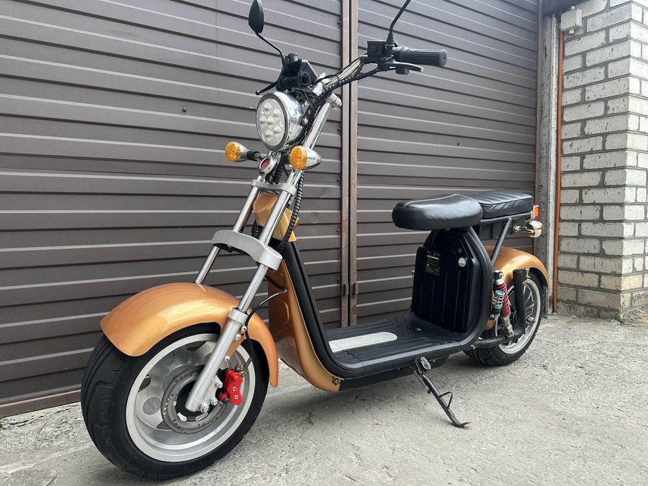 CityCoco longe renge 77,7 V 20000w