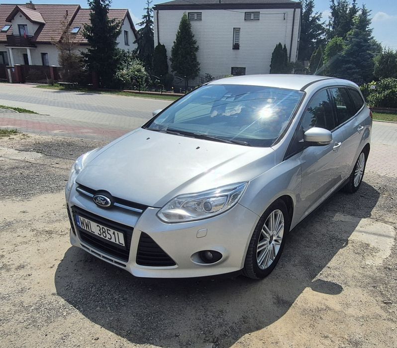 Ford Focus MK3 2013 Automat