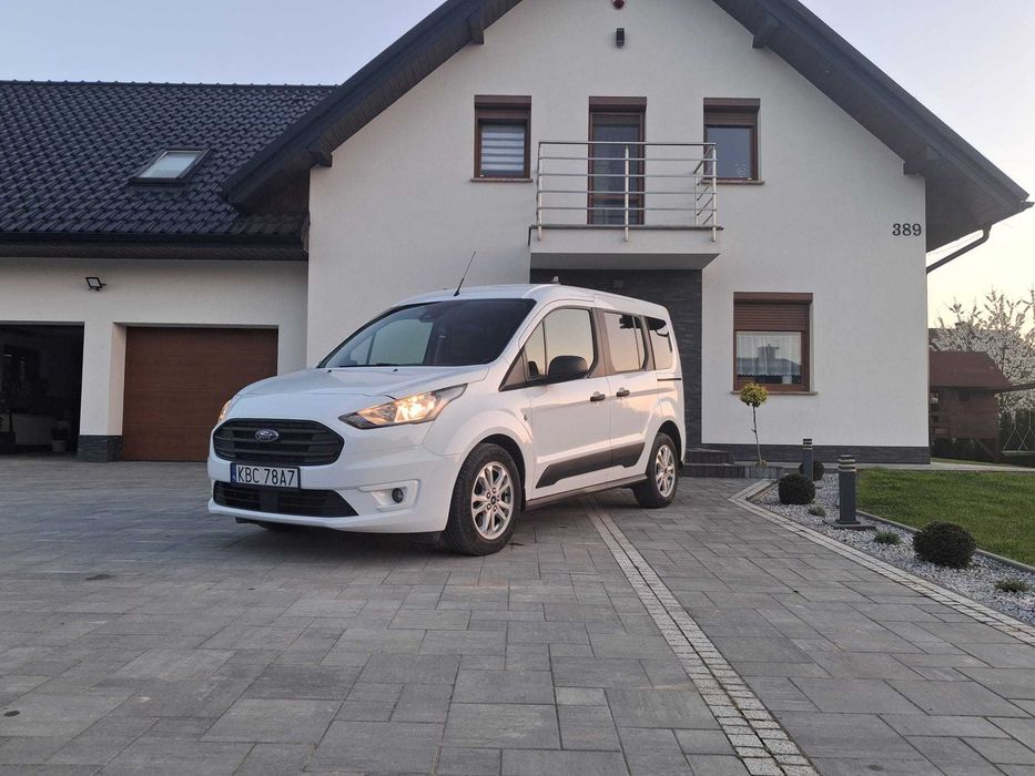 Ford Tourneo Connect  "NISKI PRZEBIEG" 2021