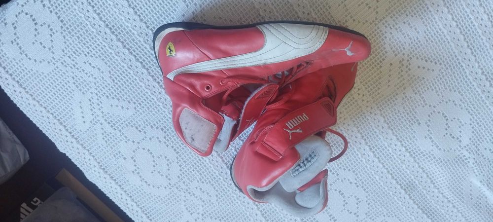 Puma Ferrari sapatilhas