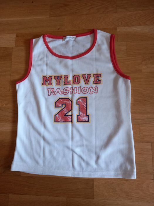 Komplekt sportowy 3 czięsci.