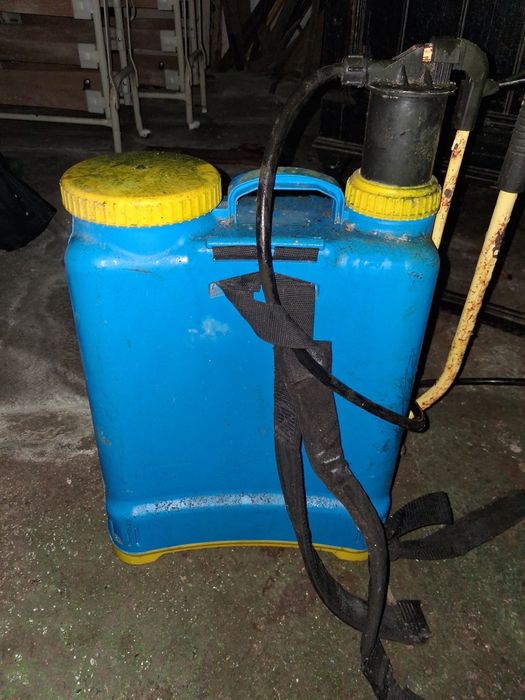 Pulverizador matabi para peças arranjar