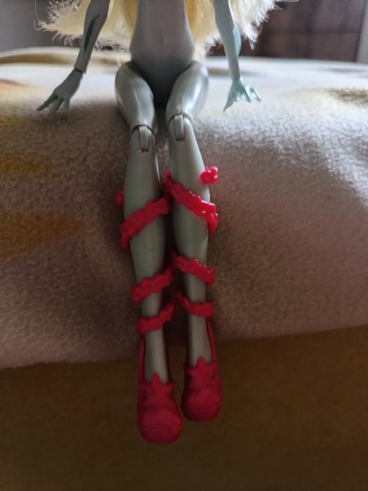 Lalka monster high