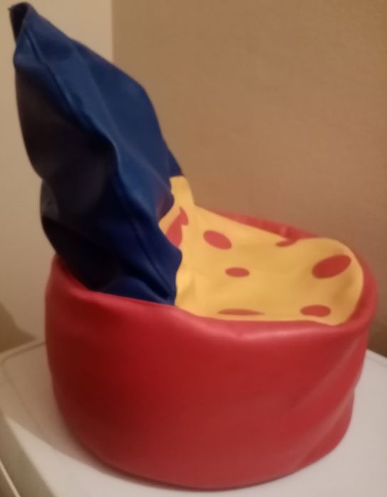 Puff para criança Noddy