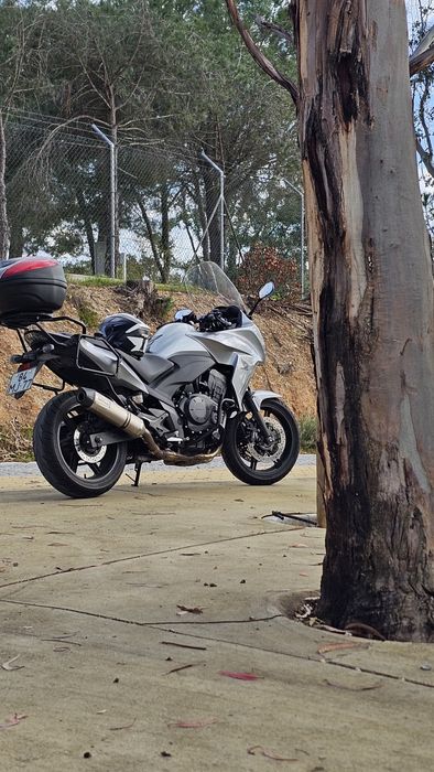 Honda cbf 1000 SC64
