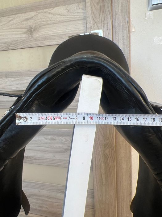 Siodło wszechstronne 15,5" + gratisy