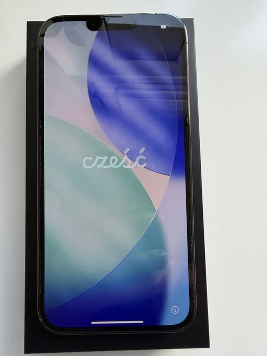 Iphone 13 Pro Max  128 gb
