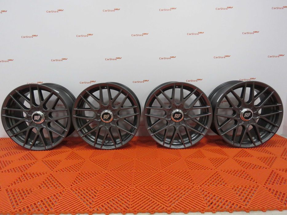 Jantes Rotiform RSE 19 x 8.5 et 35 5x114.3 + 5x120