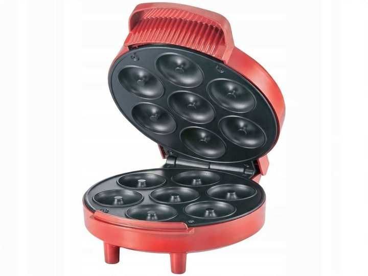 Urządzenie do wypieku pączków donatów Silvercrest SBDOM 1000 B1, 1000W