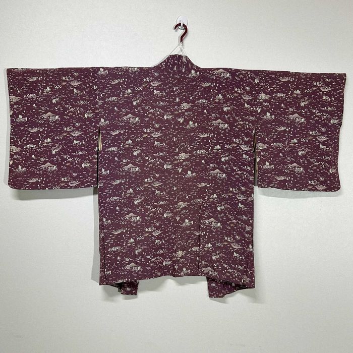 Narzutka Haori do Kimona Japońskiego