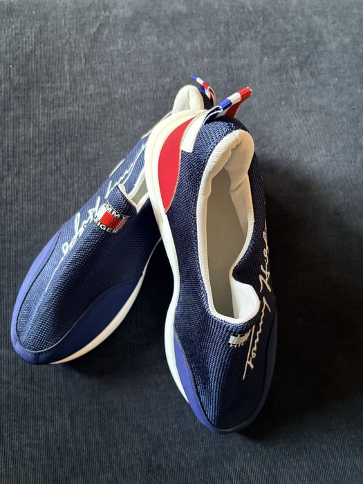 Buty wsuwane Tommy Hilfiger