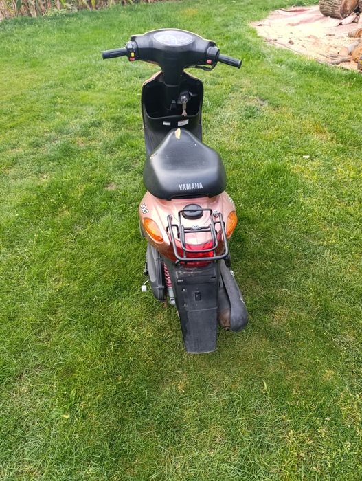 Продам мопед Yamaha jog