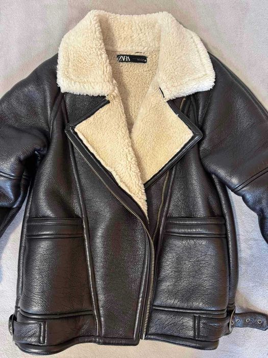 Дублянка авіатор ZARA