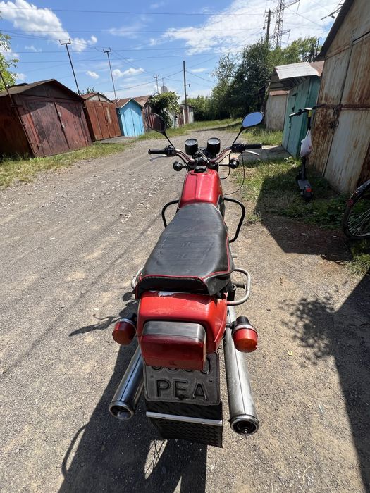 Продається  Jawa 638