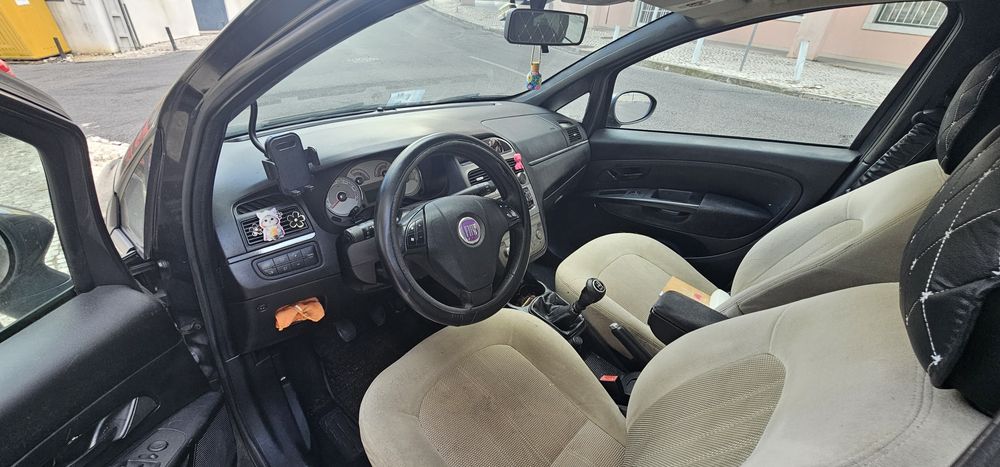 Fiat Linea 1.3 MultiJet