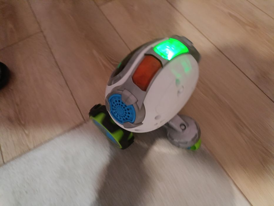 Fisher Price Movi Mistrz zabawy  zabawka interaktywna