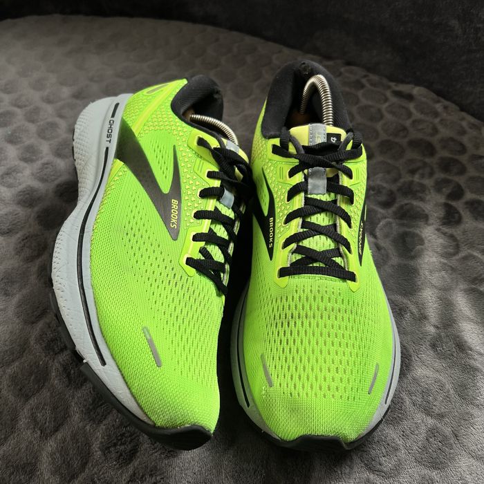 Чоловічі кросівки Brooks Chost 14. P. 45.