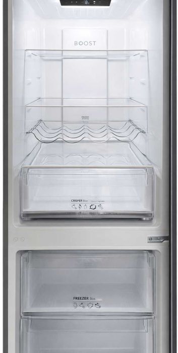Frigorífico Combinado Inox – Marca Becken – Excelente estado