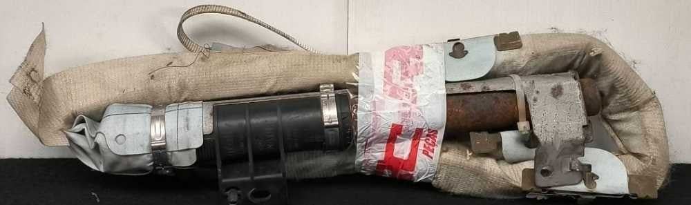 Airbag Cortina Esquerdo 8200148465 - RENAULT MEGANE II Combi