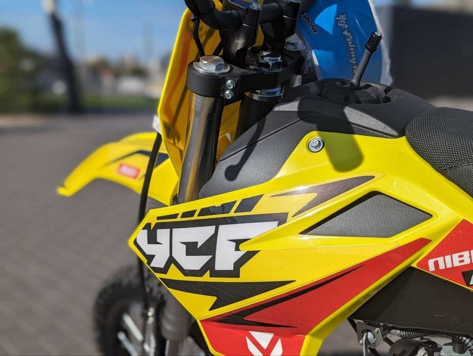 Питбайк YCF BIGY 125 MX 2023 купить в мотосалоне Артмото Сумы