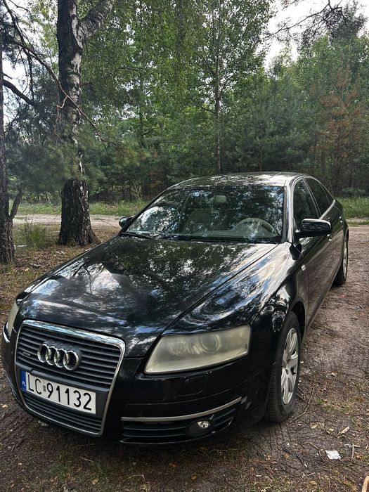 Продам Audi A6 C6