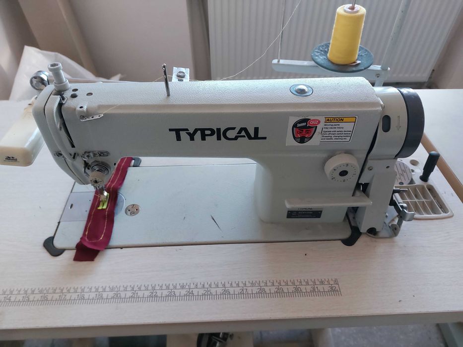 Typical GC 6150M, промислова швейна машина, для легких та важких ткан