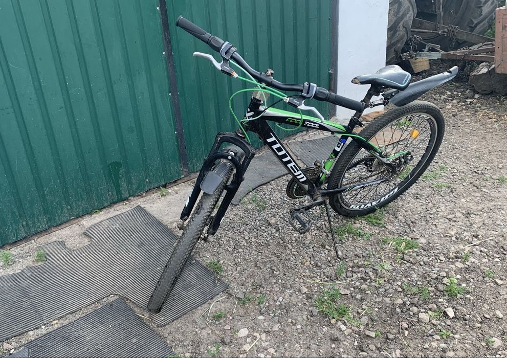 Продам велосипед Totem для дітей 9-12 років