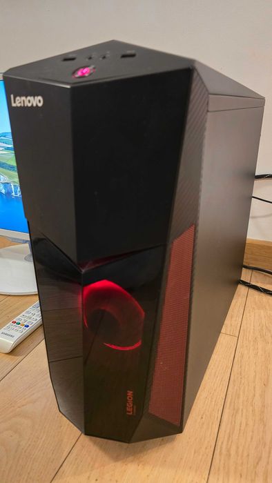 Zestaw Komputerowy– i5/GTX 1050/24GB RAM/ 1TB HDD/ Monitor Samsung 24"