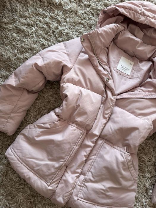 Дитячий пуховик Zara