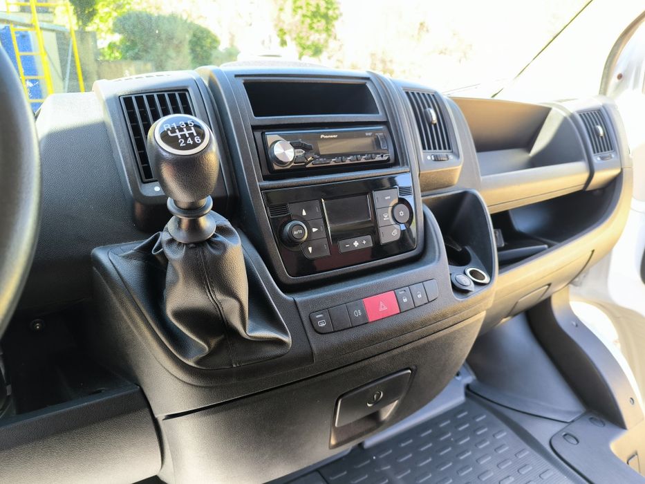 Fiat Ducato 2.300 MultiJet 130 CV L3H2