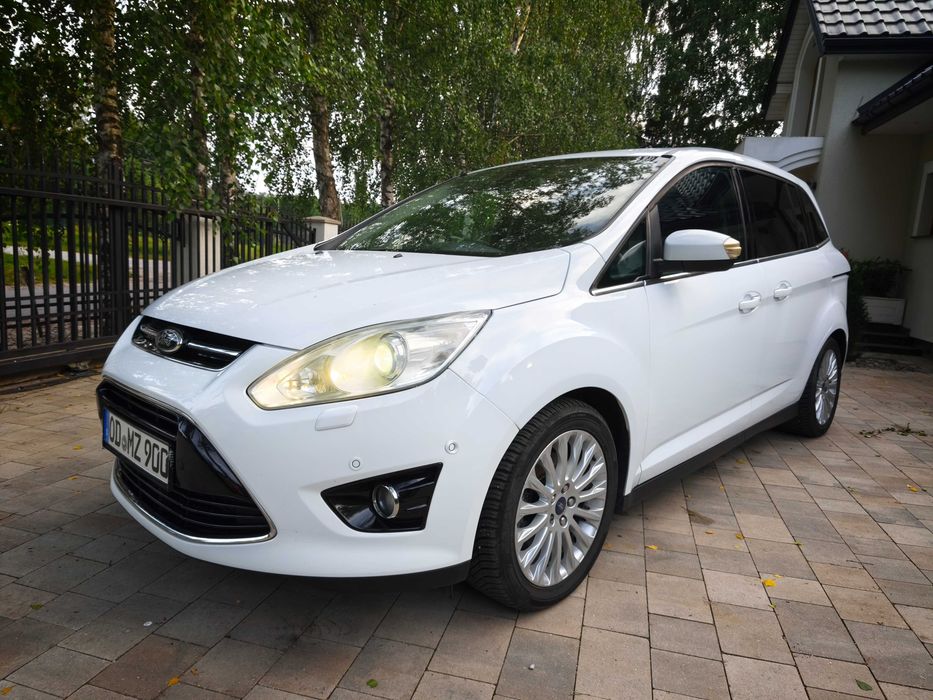 Ford Grand C-MAX