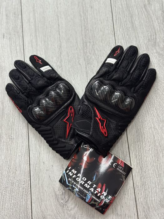 Мото перчатки Alpinestars SMX ОРИГІНАЛ