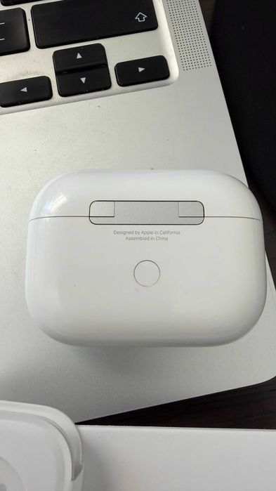 AirPods Pro 2 Carregamento Qi